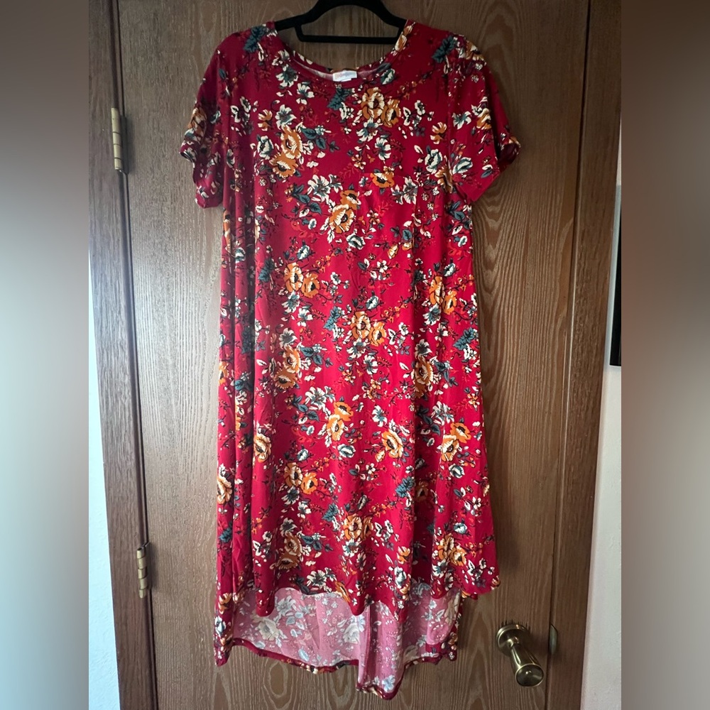 LuLaRoe Carly dress